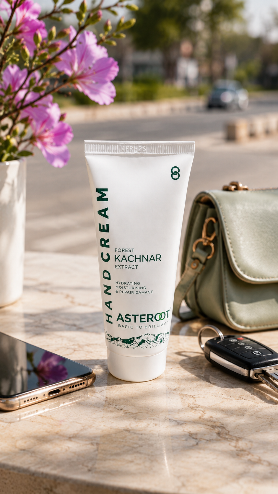 Hand Cream