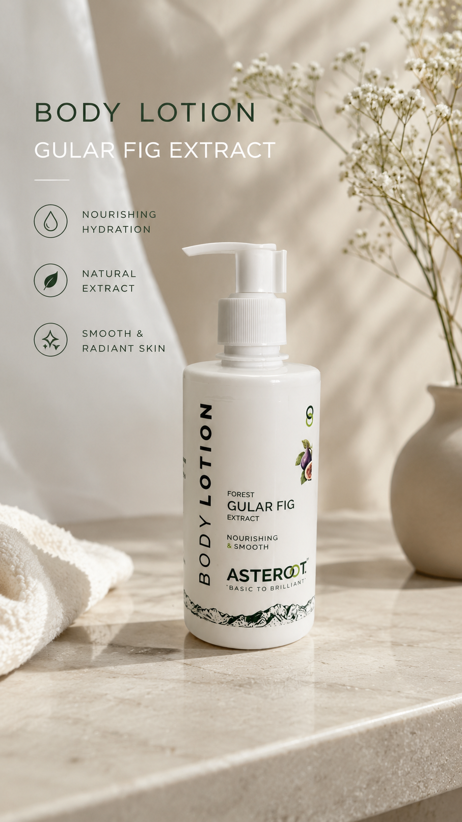 Body Lotion