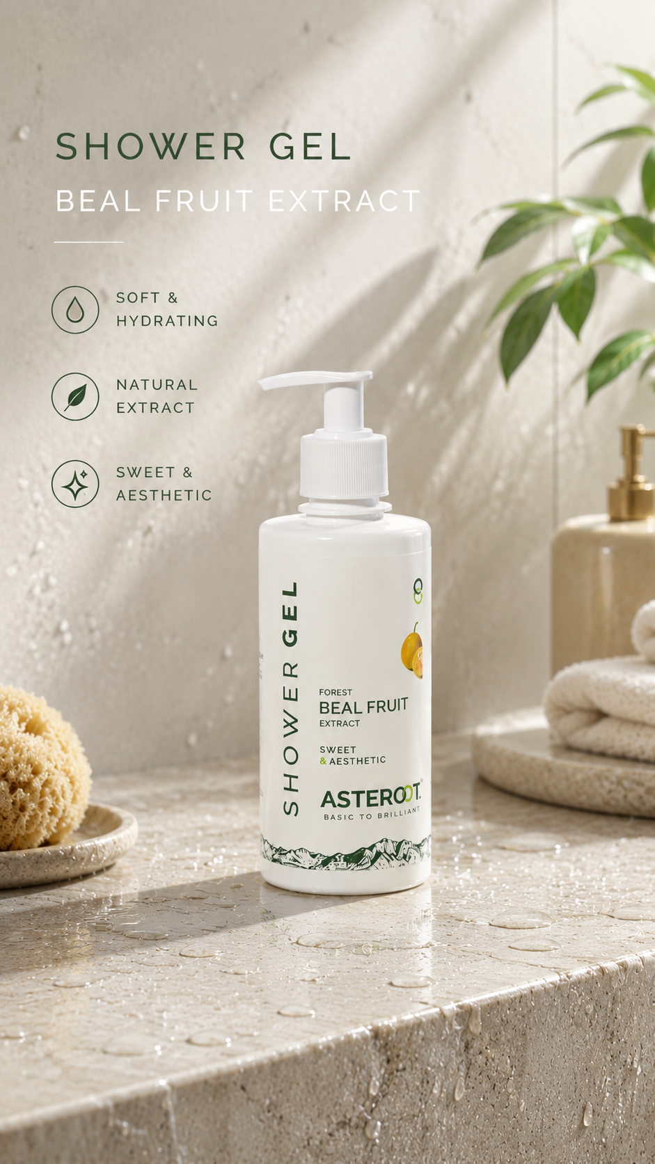 Shower Gel