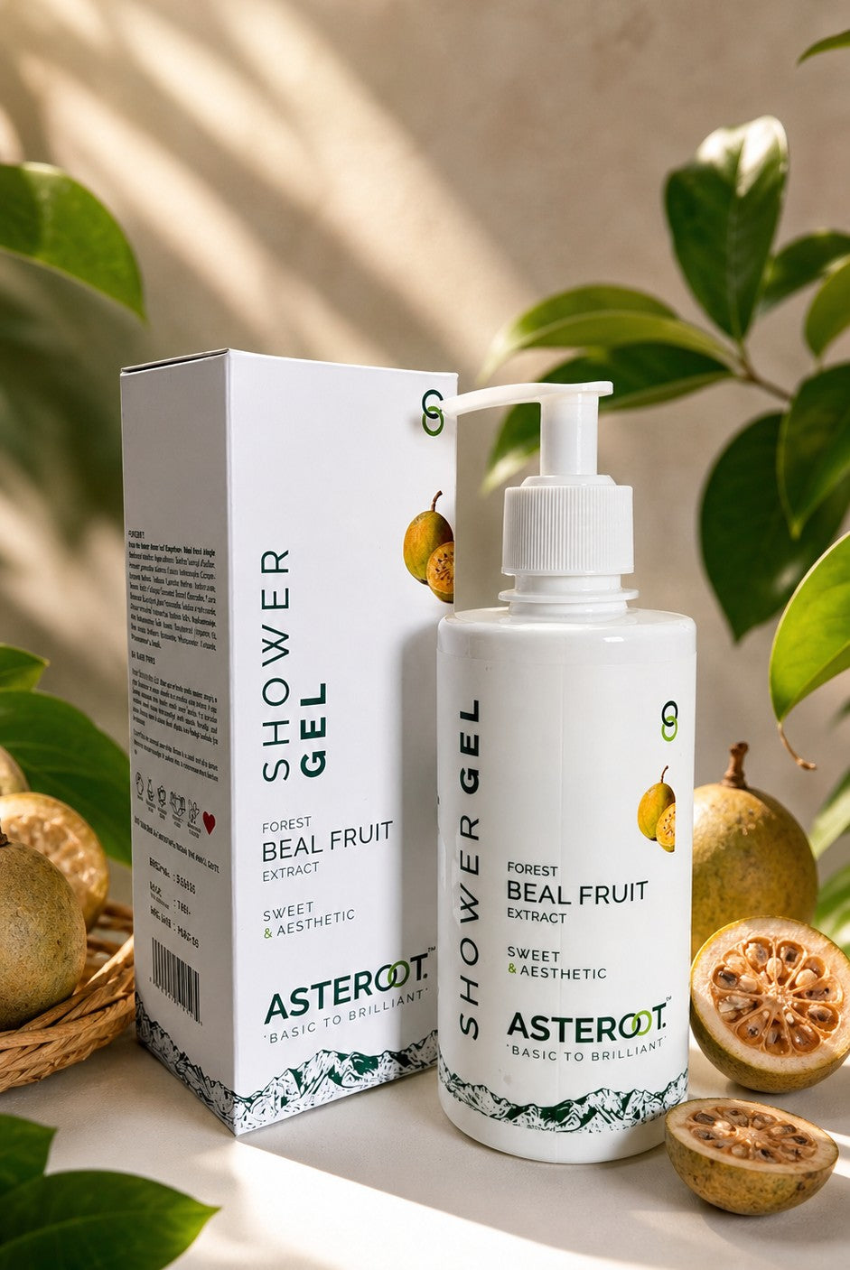 Sweet & Aesthetic, Improve with Forest Beal Fruit Extract 250ml