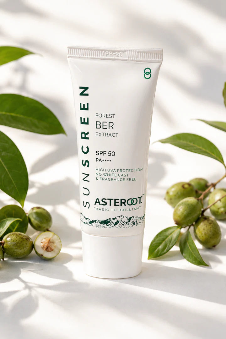 Asteroot Glow & Protect Duo