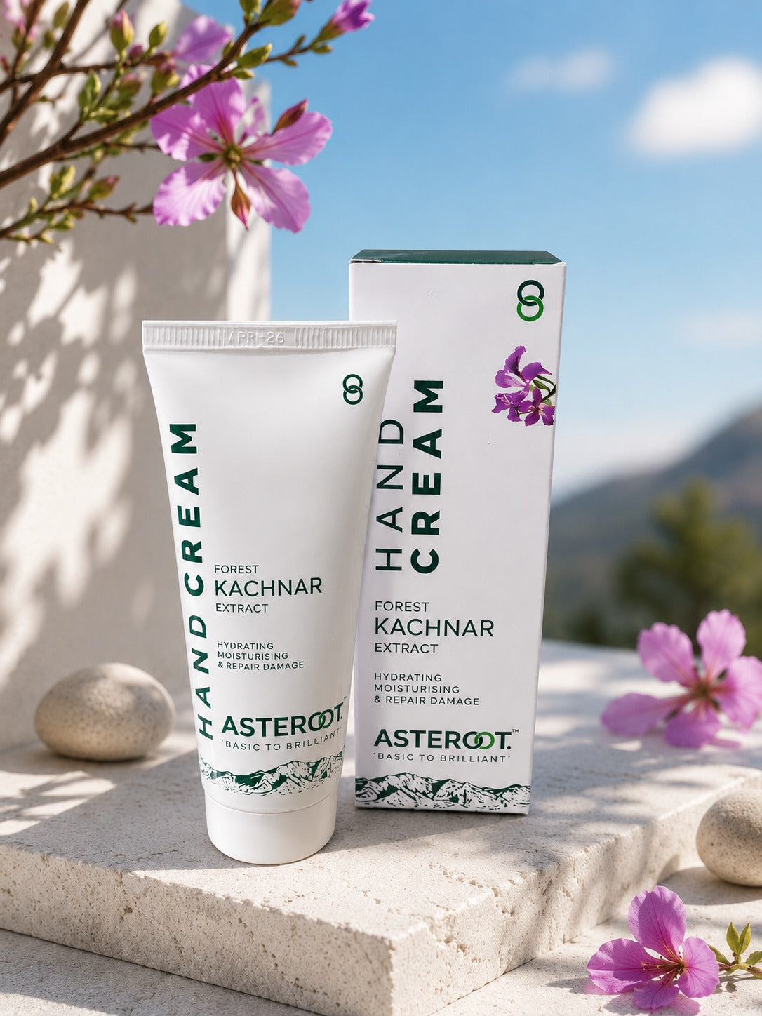 Hydrating Moisturising & Repair Damage Crafted with Forest Kachnar Extract 50gm