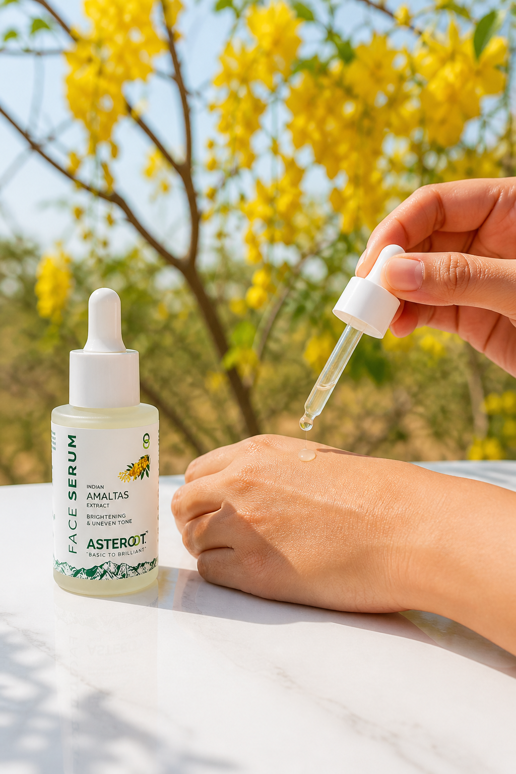 Brightening & Uneven Tone, Upgrade with Indian Amaltas Extract 30ml