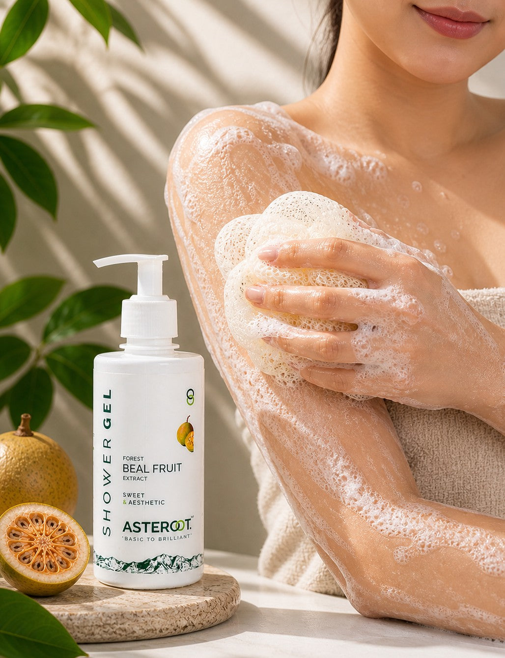 Sweet & Aesthetic, Improve with Forest Beal Fruit Extract 250ml