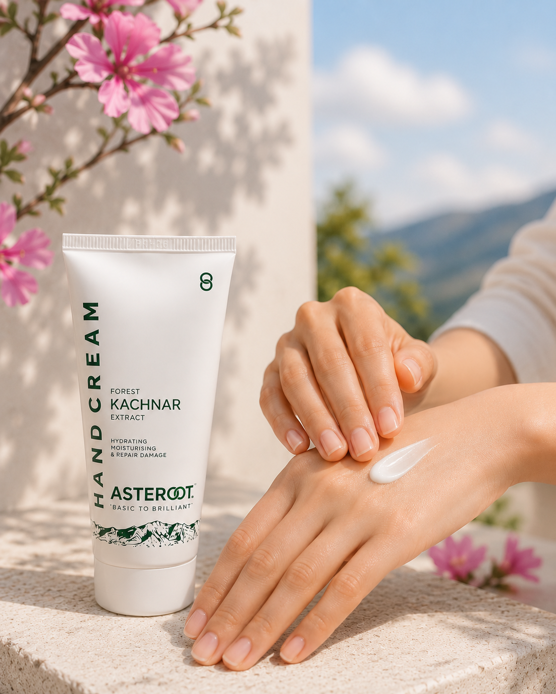 Hydrating Moisturising & Repair Damage Crafted with Forest Kachnar Extract 50gm