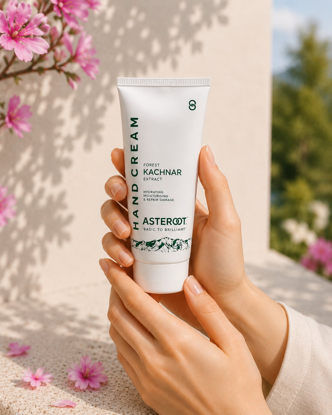 Hydrating Moisturising & Repair Damage Crafted with Forest Kachnar Extract 50gm