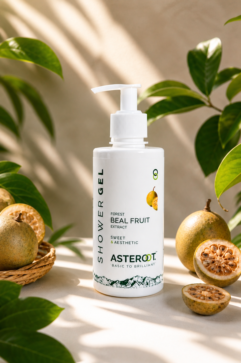 Sweet & Aesthetic, Improve with Forest Beal Fruit Extract 250ml