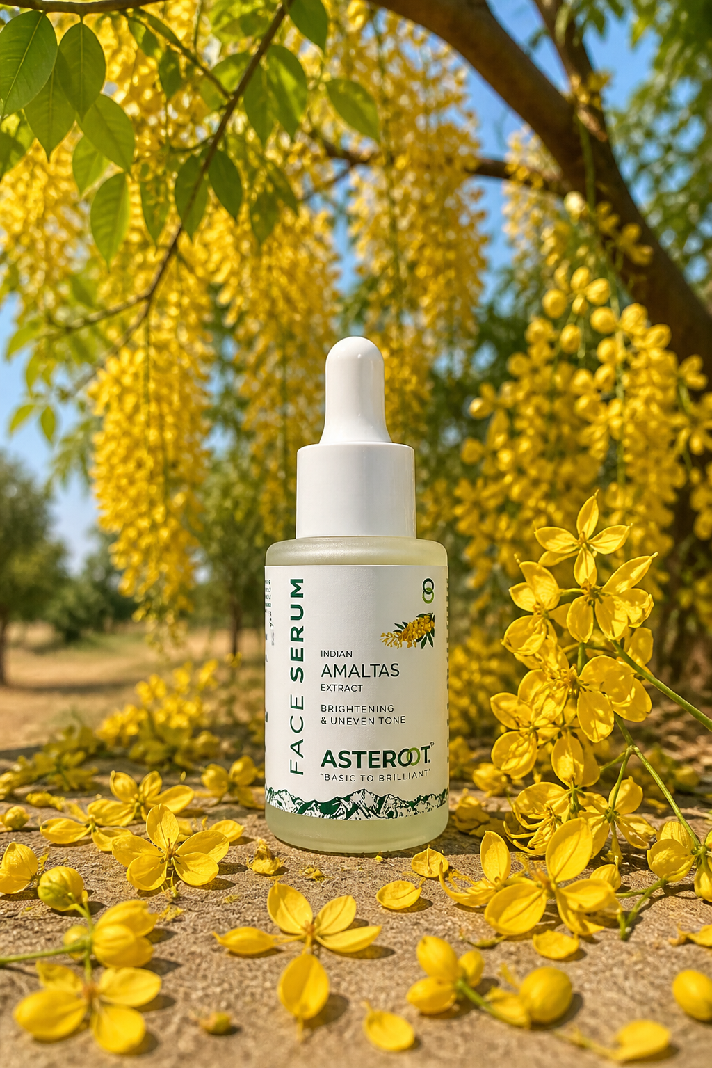 Brightening & Uneven Tone, Upgrade with Indian Amaltas Extract 30ml