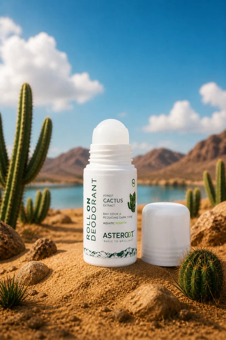 Asteroot Fresh & Confident Roll-On